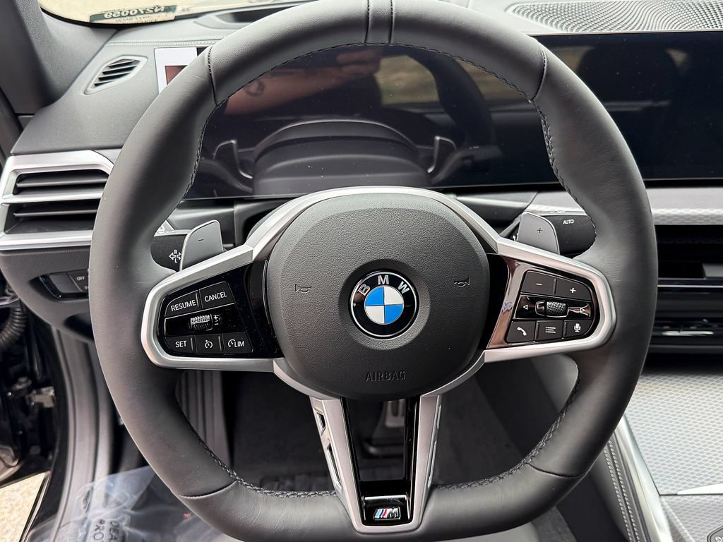New 2027 BMW 430i Convertible w/ M Sport Package RWD image 10