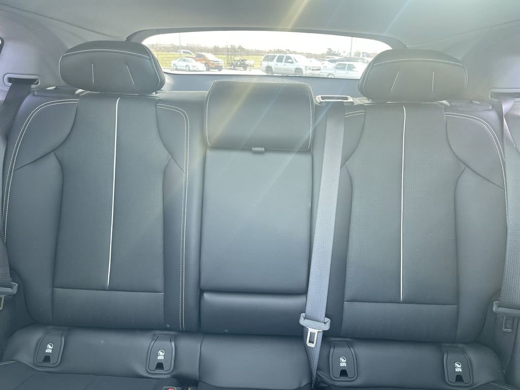 Certified 2025 Cadillac Optiq Luxury 2 w/ LPO, Floor Liner Package image 35