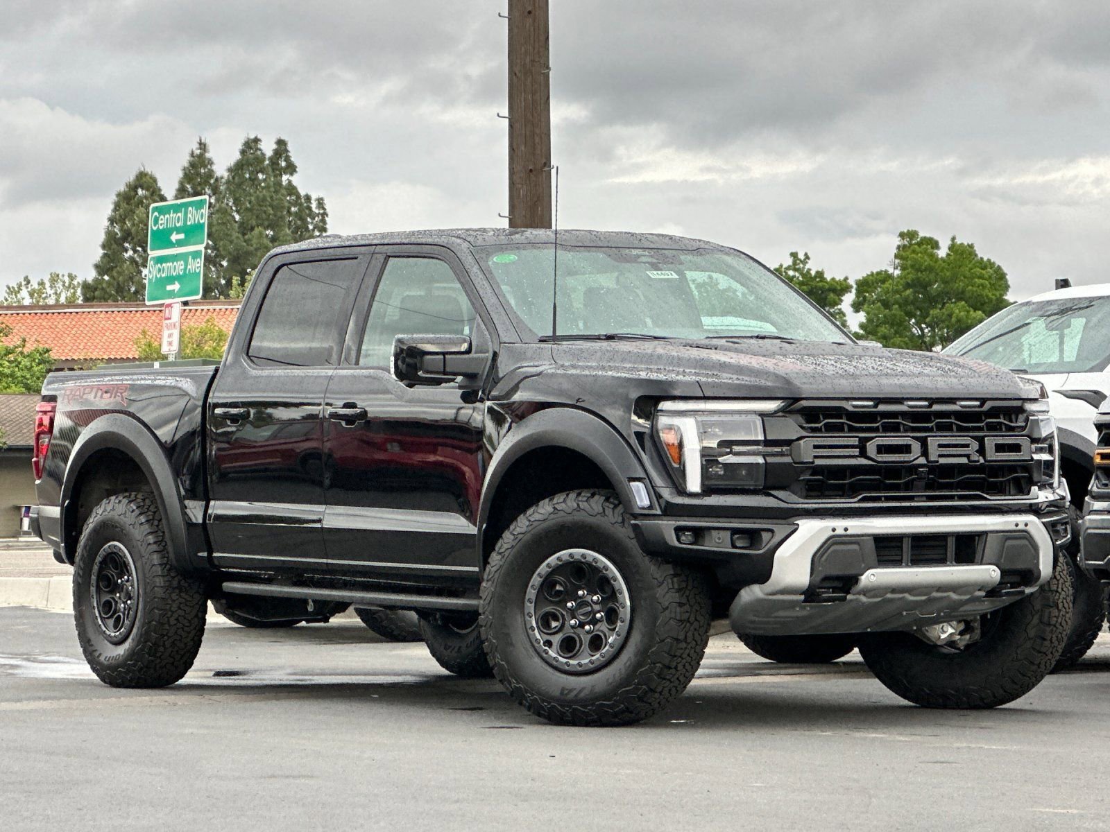 New 2026 Ford F150 Raptor image 2