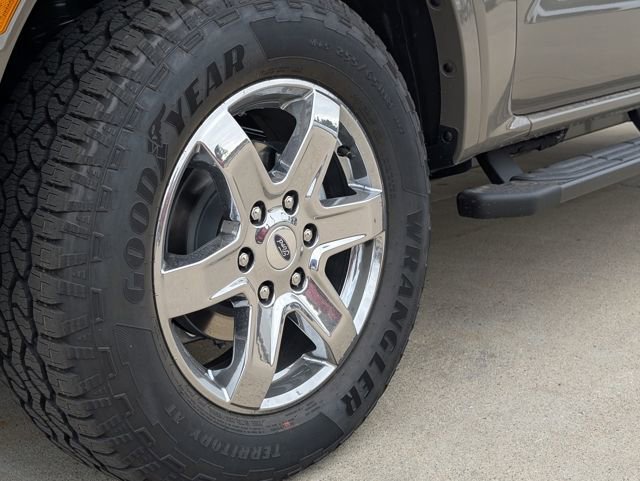 New 2025 Ford Ranger Lariat w/ Advanced Towing Package image 8