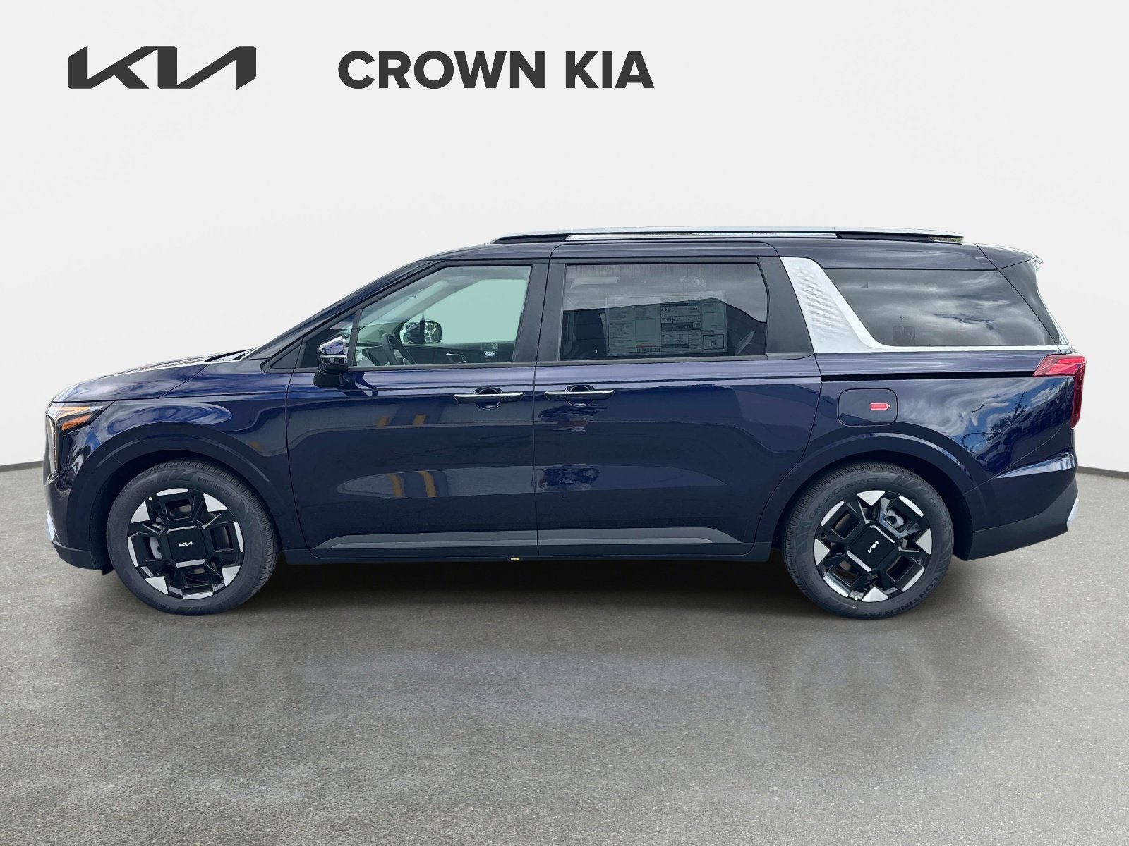 New 2026 Kia Carnival EX FWD image 8