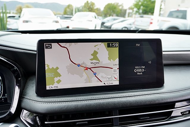 Used 2024 INFINITI QX60 Luxe FWD image 41