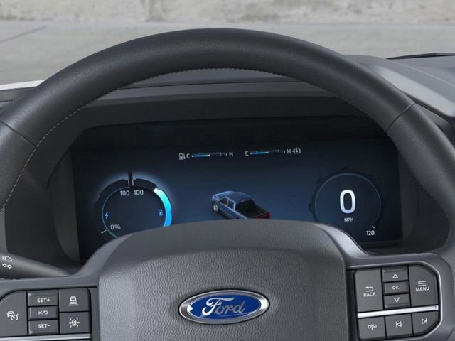New 2025 Ford F150 Lightning Lariat image 15