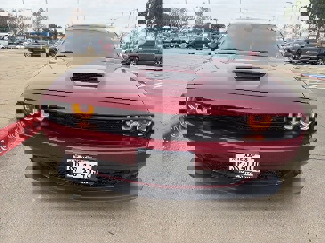 Used 2021 Dodge Challenger R/T w/ Blacktop Package image 6