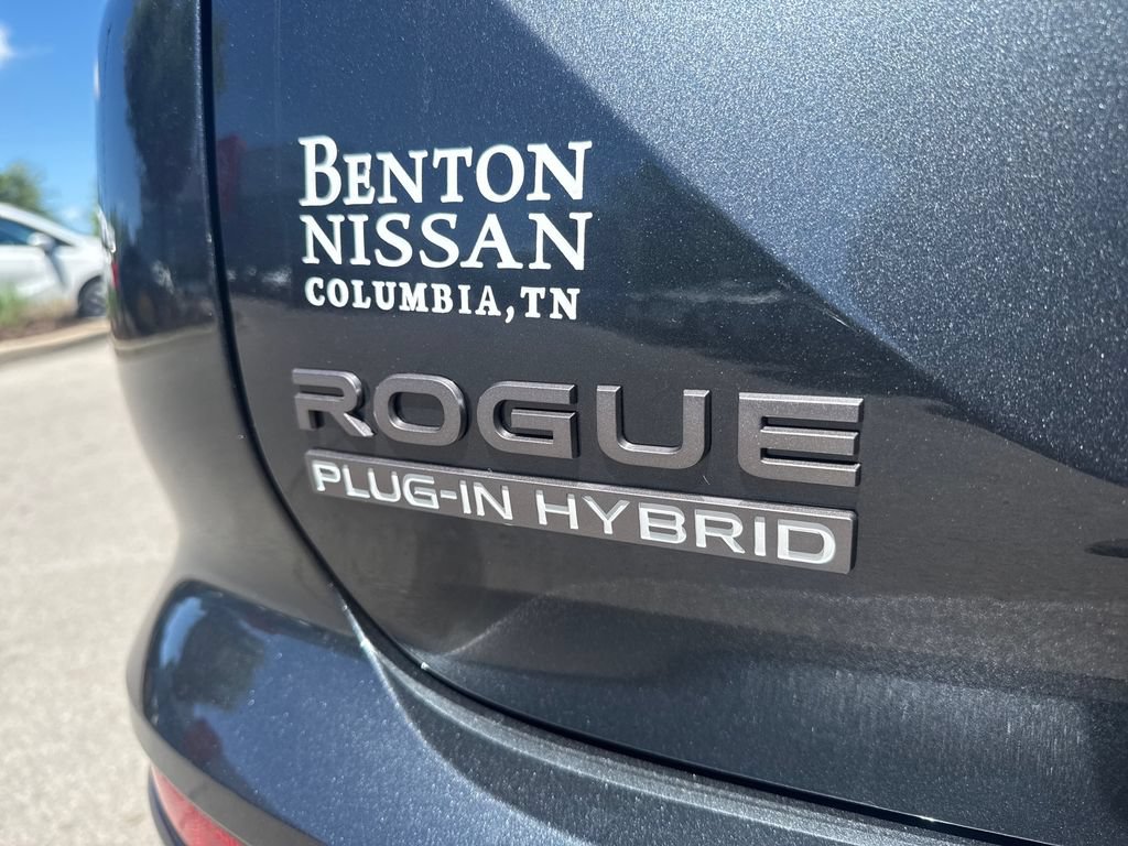 New 2026 Nissan Rogue Platinum AWD/4WD image 38