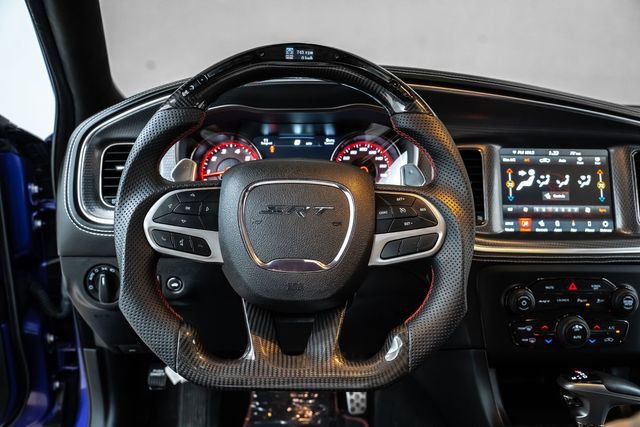 Used 2023 Dodge Charger SRT Hellcat w/ Harman/Kardon Audio Group RWD image 30
