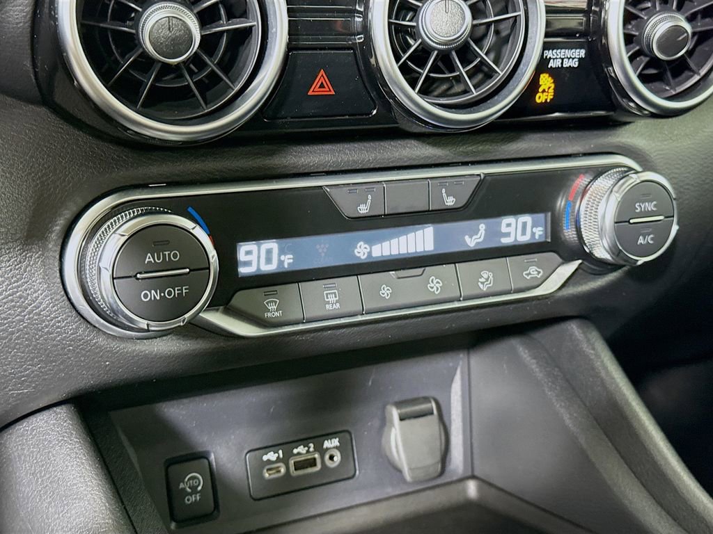 Certified 2024 Nissan Sentra SR image 8