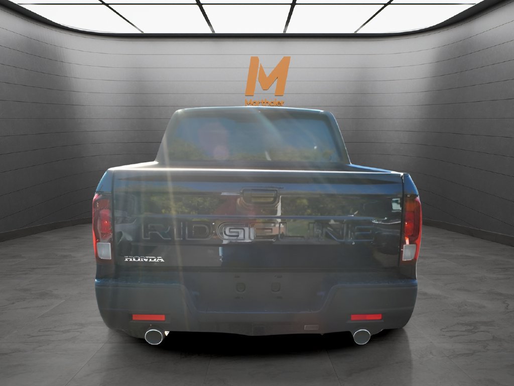 New 2026 Honda Ridgeline RTL image 3