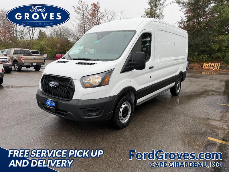 New 2026 Ford Transit 250 148 Medium Roof RWD image 1
