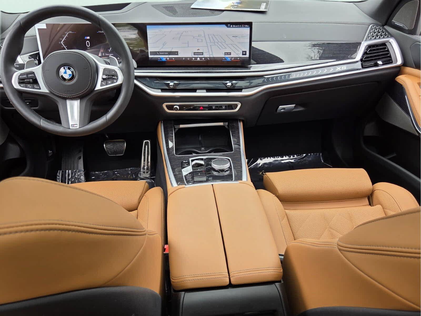 Certified 2026 BMW X5 sDrive40i w/ M Sport Package RWD image 14
