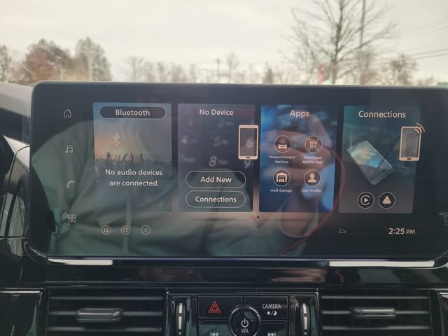 New 2026 Nissan Pathfinder Platinum AWD/4WD image 24