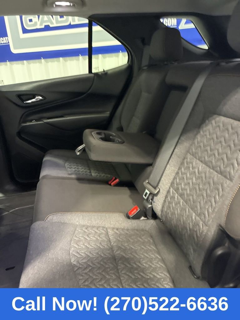 Used 2024 Chevrolet Equinox LT w/ LPO, Floor Liner Package image 33