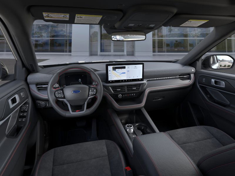 New 2026 Ford Explorer ST w/ Sun And Sound Package image 9