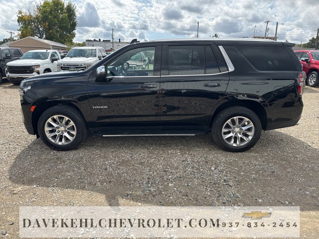 Used 2022 Chevrolet Tahoe Premier w/ Max Trailering Package image 3