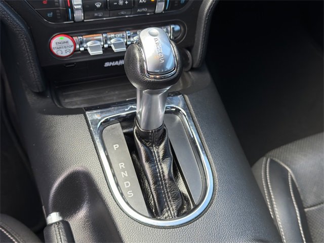 Used 2017 Ford Mustang Premium image 19