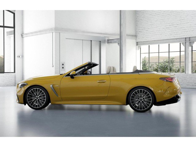New 2026 Mercedes-Benz CLE 53 AMG 4MATIC Cabriolet image 32