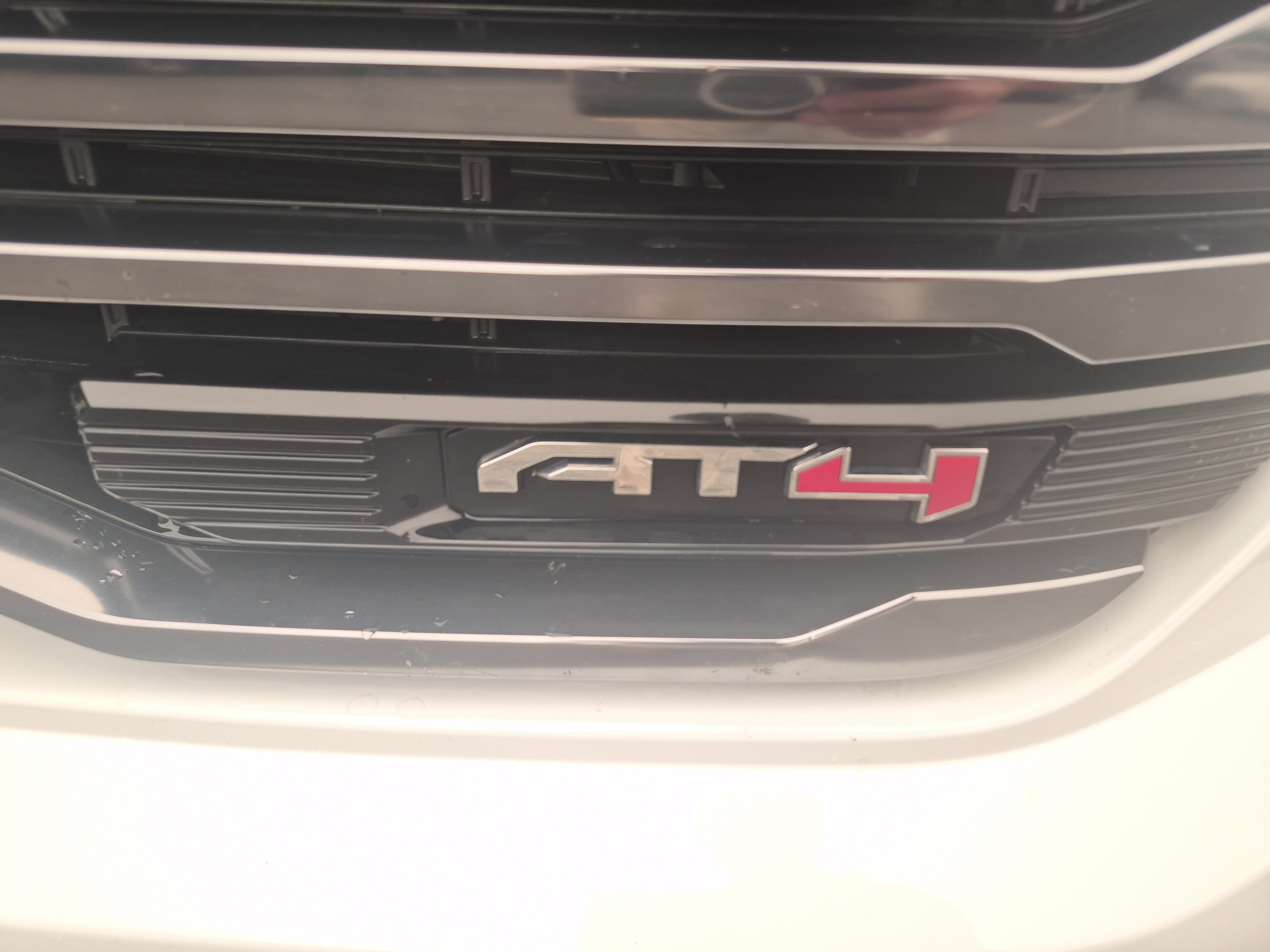 Certified 2023 GMC Sierra 1500 AT4 w/ Technology Package AWD/4WD image 9