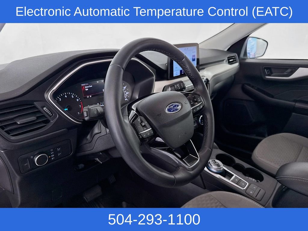 Certified 2022 Ford Escape SE w/ Convenience Package image 9