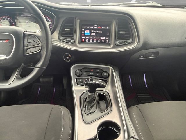 Used 2022 Dodge Challenger GT w/ Blacktop Package RWD image 3
