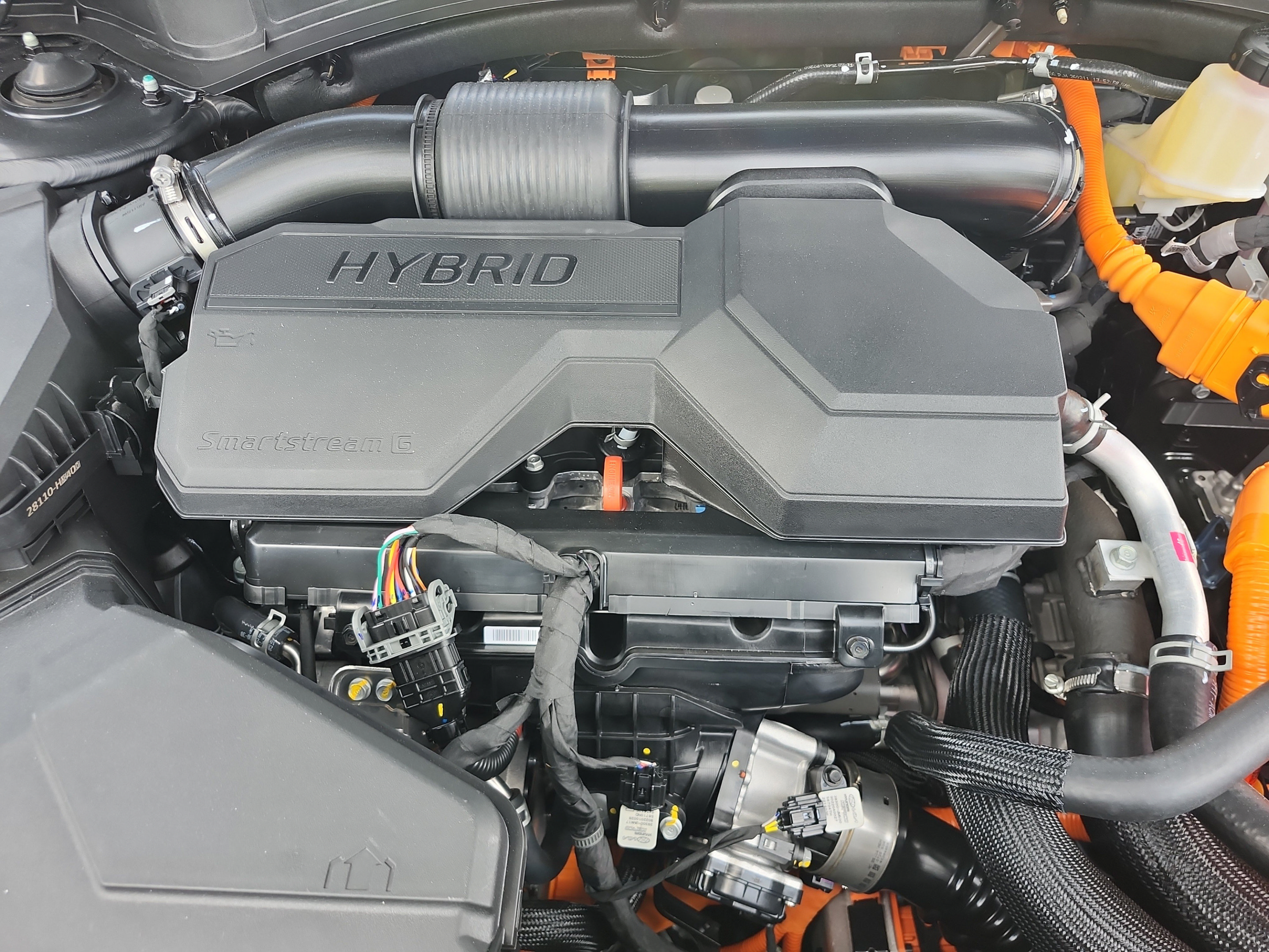 New 2026 Hyundai Santa Fe SE FWD image 21