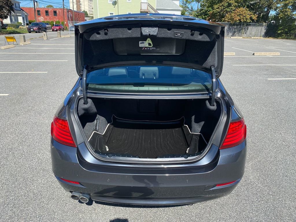 Used 2016 BMW 528i xDrive Sedan image 23