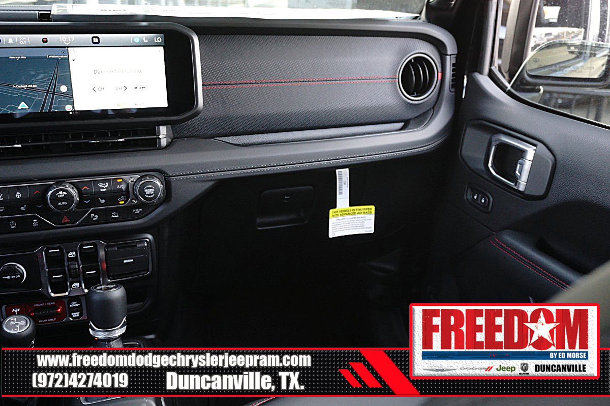 New 2026 Jeep Wrangler Unlimited Rubicon image 39