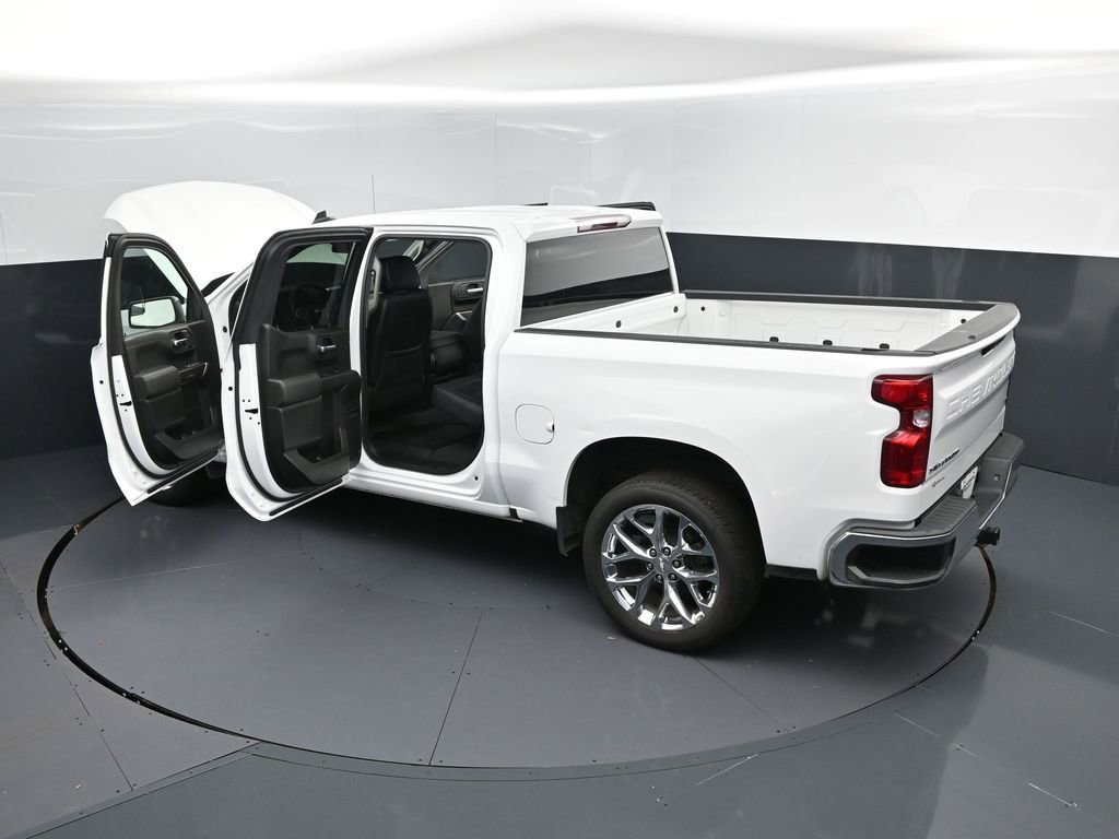 Used 2022 Chevrolet Silverado 1500 LT image 48