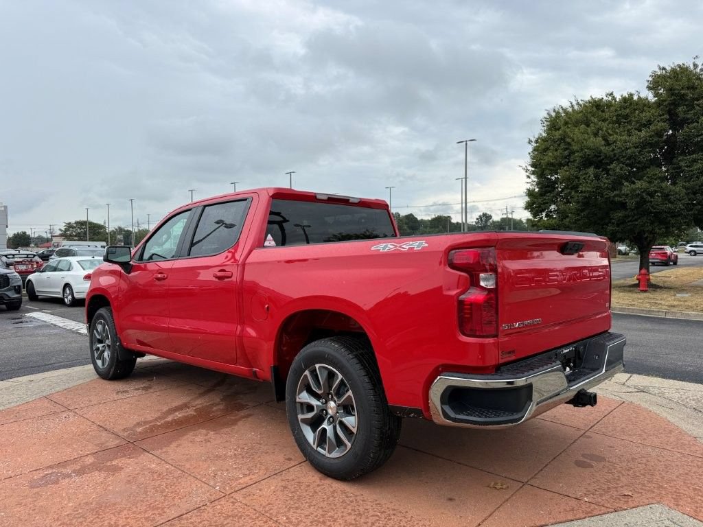 New 2026 Chevrolet Silverado 1500 LT AWD/4WD image 4