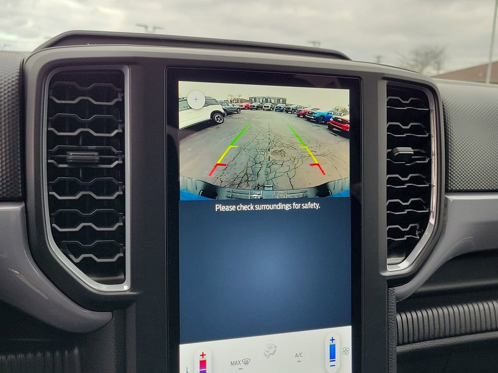 New 2025 Ford Ranger XL w/ Trailer Tow Package image 26