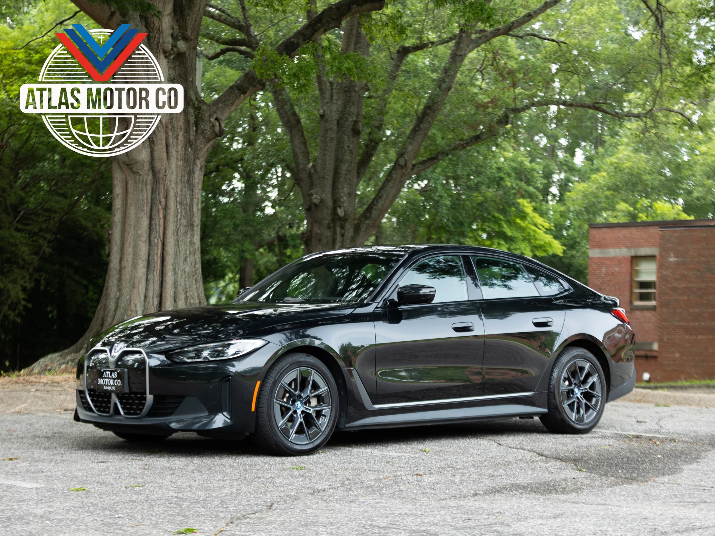 Used 2023 BMW i4 eDrive40 w/ Premium Package