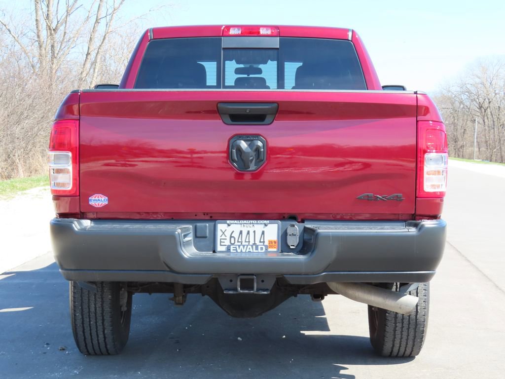 Certified 2024 RAM 3500 Tradesman image 14