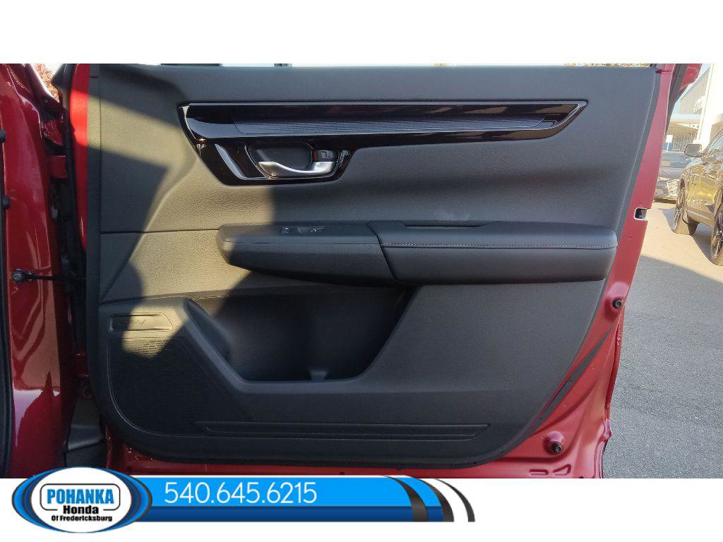 New 2025 Honda CR-V Sport Touring image 31