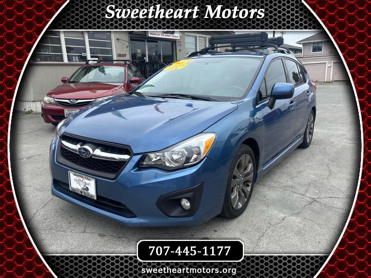 Used 2014 Subaru Impreza 2.0i Sport Limited w/ Popular Package #1