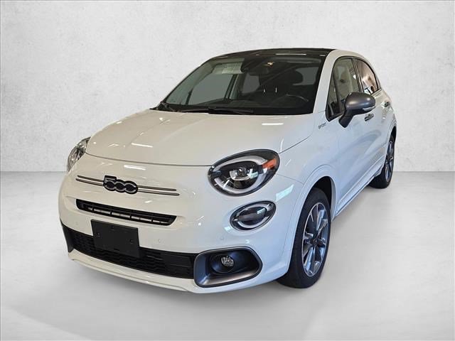 Used 2023 FIAT 500X Sport w/ Technology Group AWD/4WD image 1