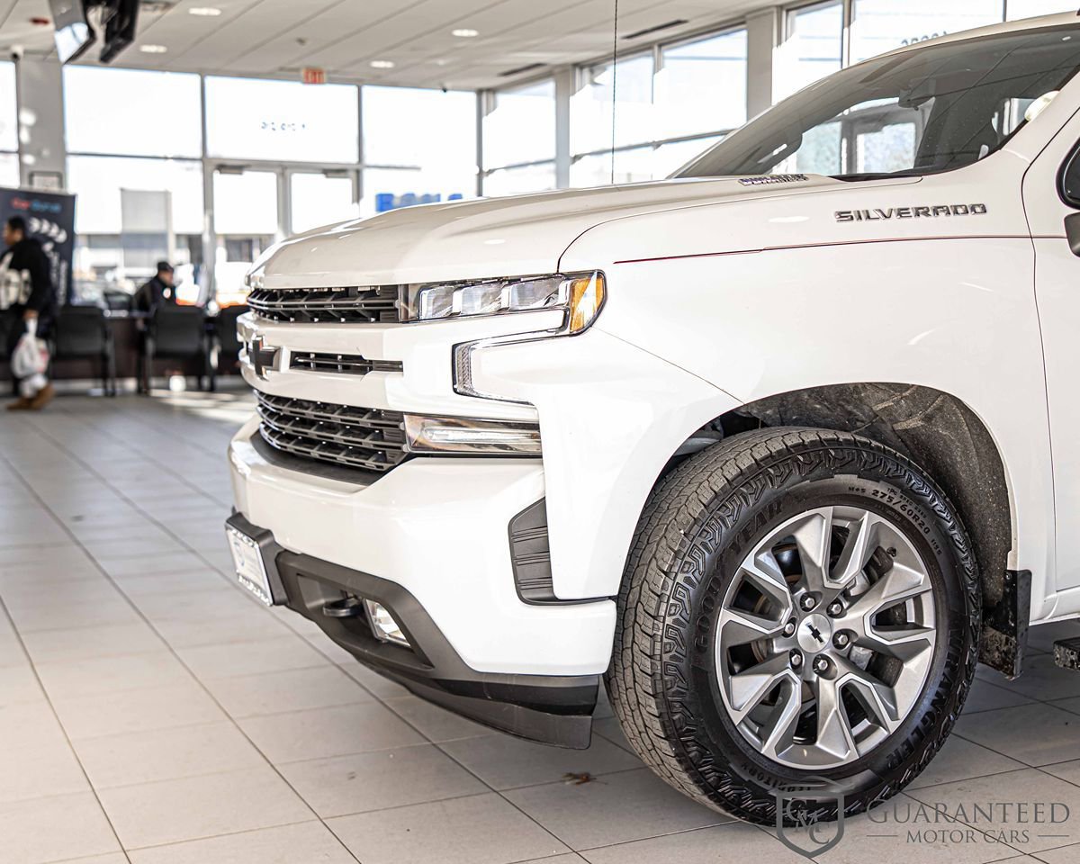 Used 2021 Chevrolet Silverado 1500 RST AWD/4WD image 5