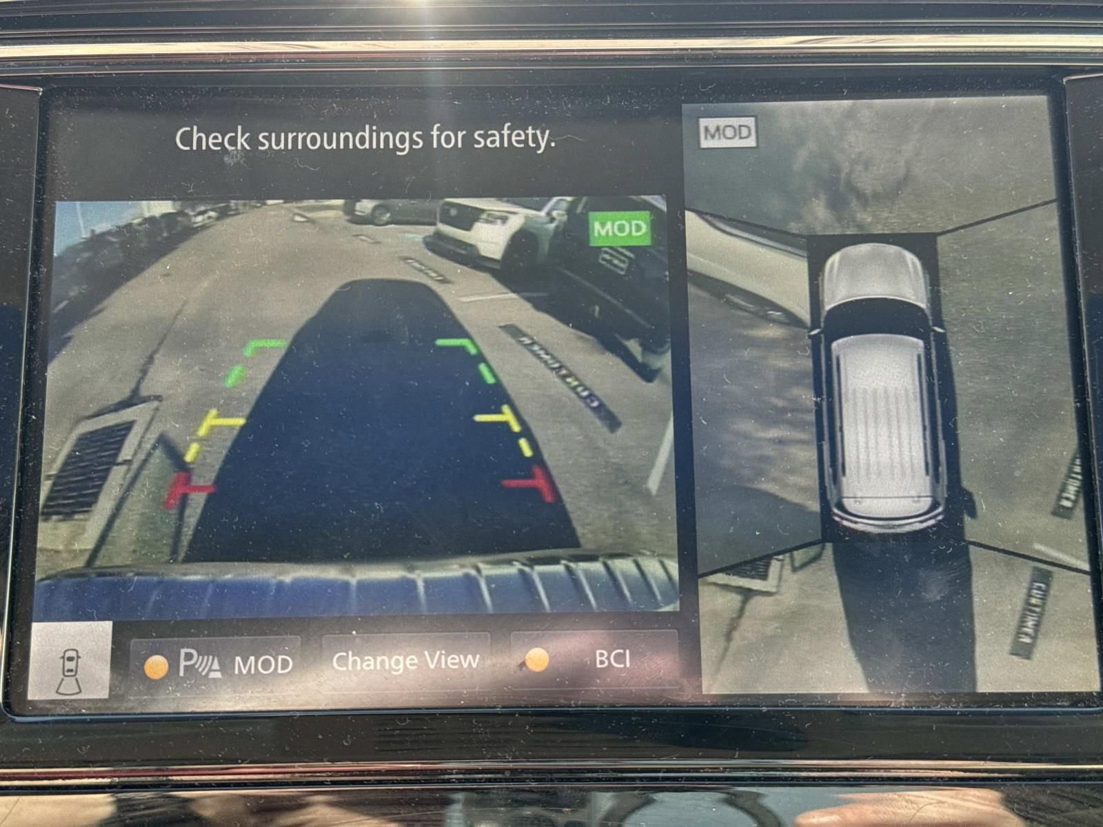 Used 2021 INFINITI QX80 Luxe w/ All-Season Package image 28