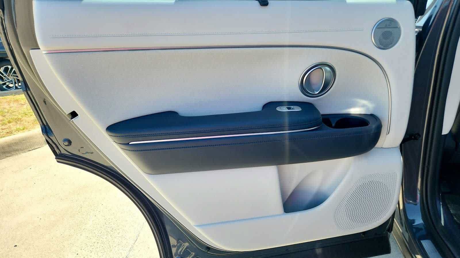 New 2026 Hyundai Palisade Calligraphy FWD image 28