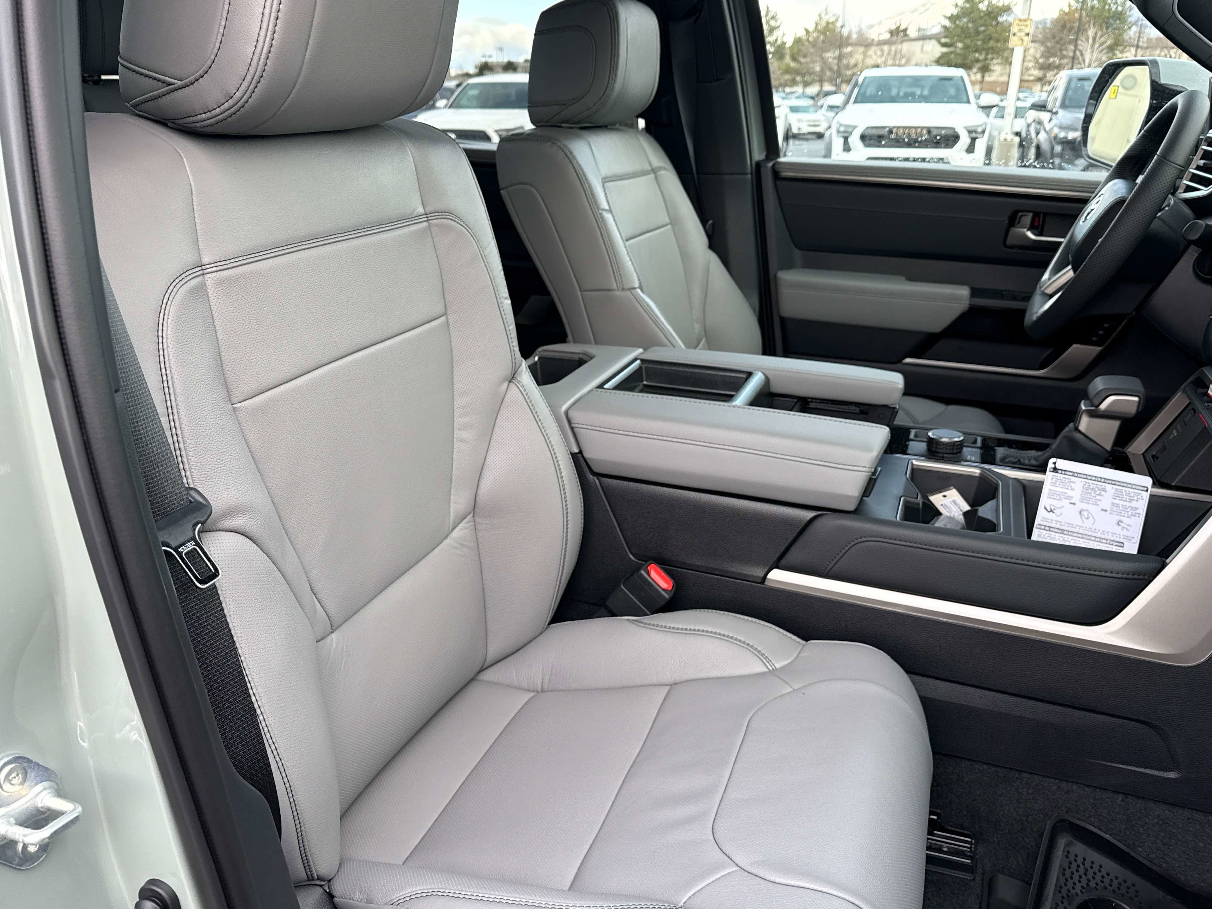 New 2026 Toyota Tundra Limited image 15