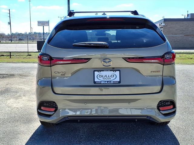 New 2026 MAZDA CX-70 3.3 Turbo S w/ Premium Package image 5