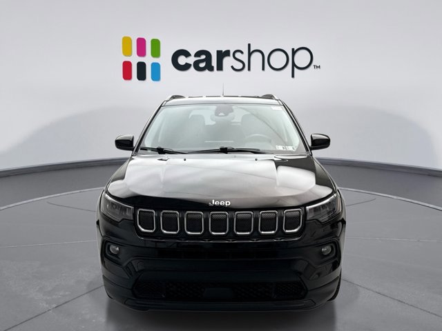 Used 2022 Jeep Compass Latitude image 8