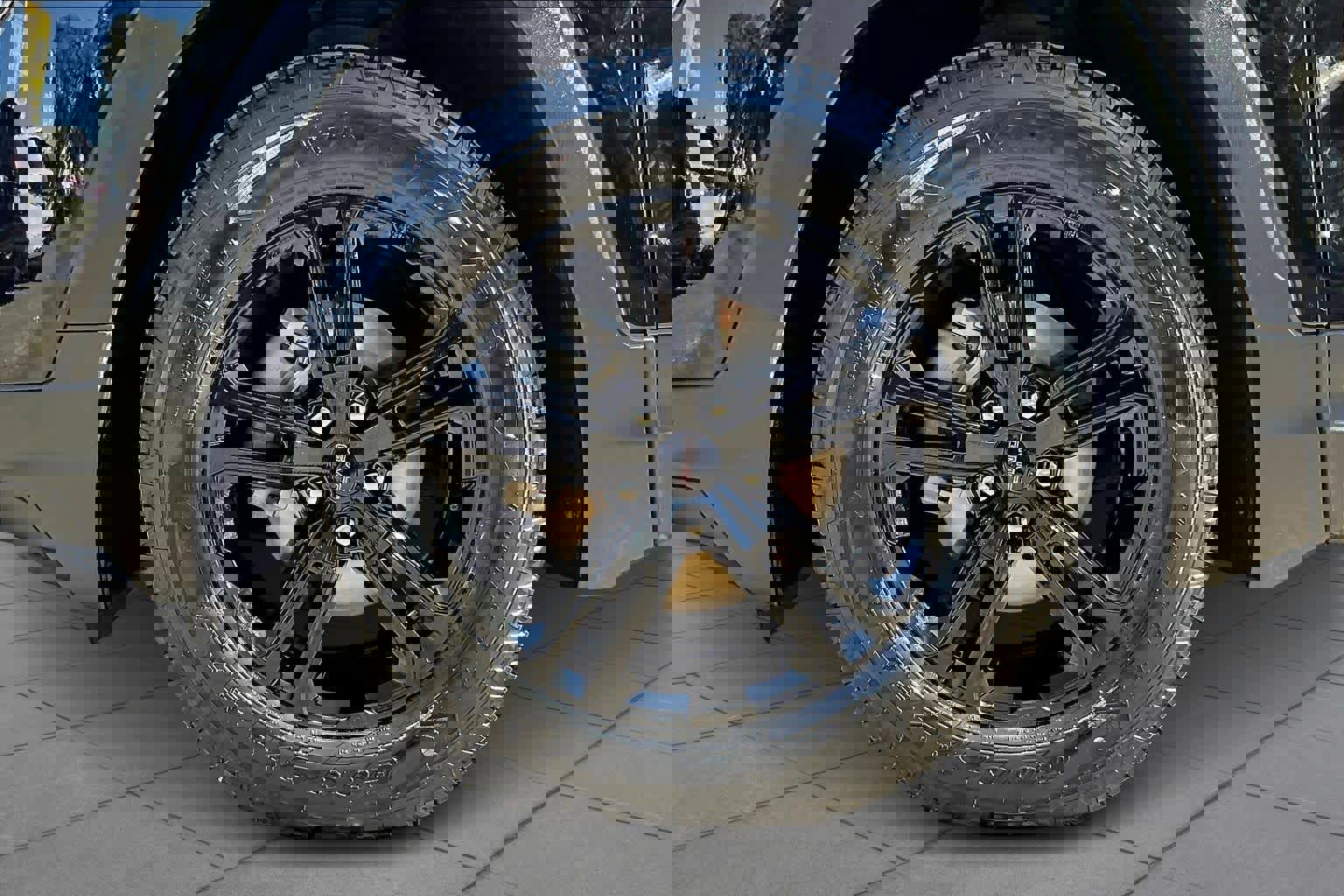 Used 2022 GMC Terrain AT4 image 10