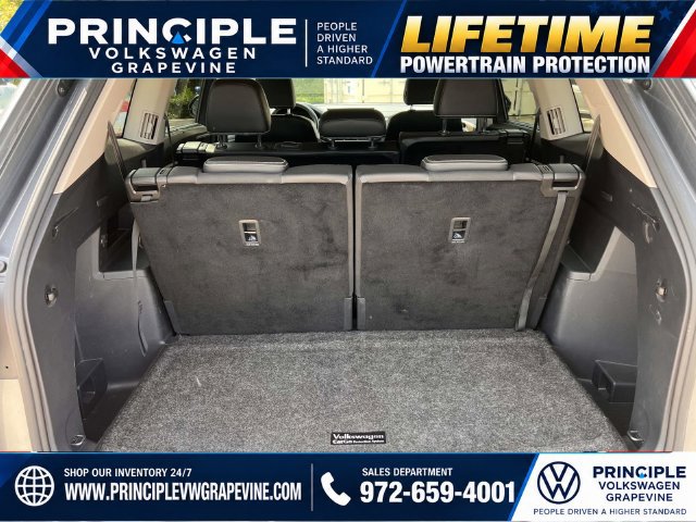 Certified 2023 Volkswagen Atlas SE AWD/4WD image 26