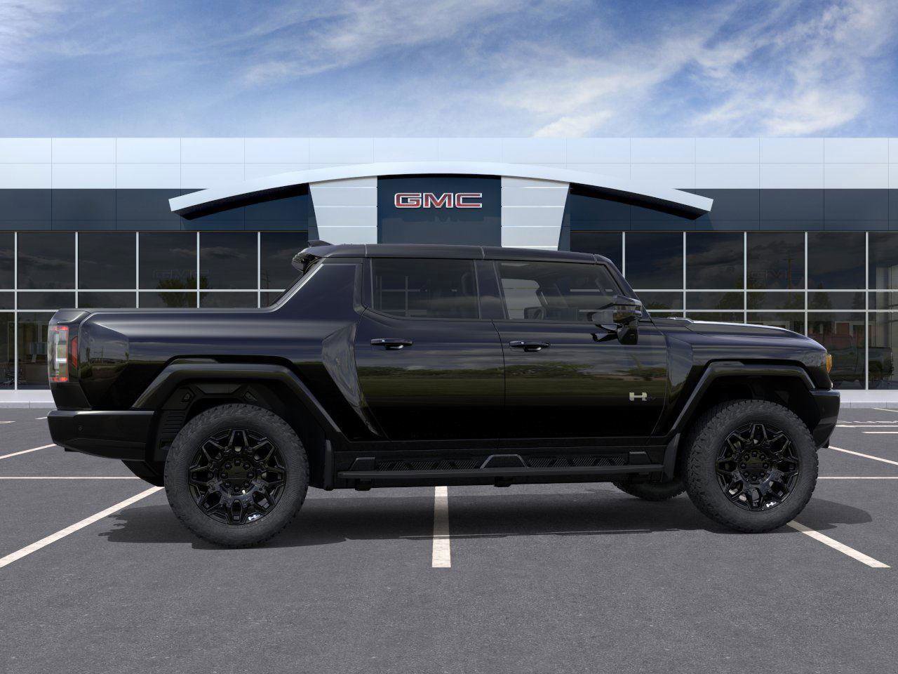 New 2026 GMC Hummer EV 4x4 Crew Cab image 5