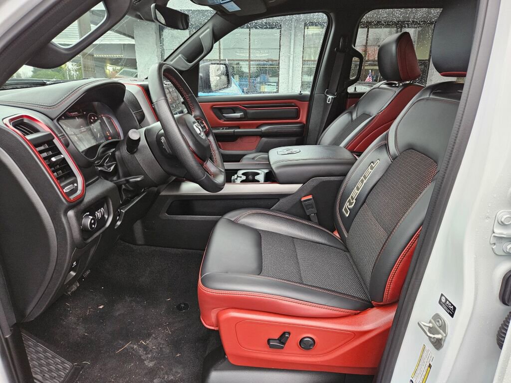 Used 2025 RAM 1500 Rebel image 14