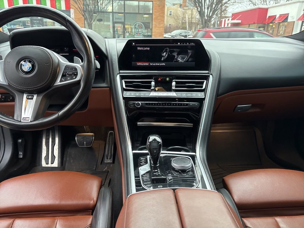 Used 2021 BMW M850i Gran Coupe xDrive image 8