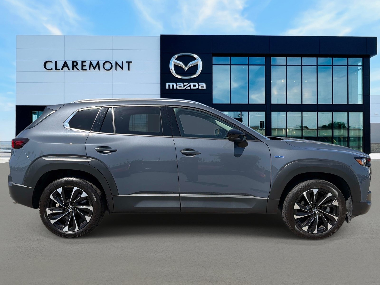 Used 2025 MAZDA CX-50 2.5 Hybrid w/ Weather Package AWD/4WD image 4