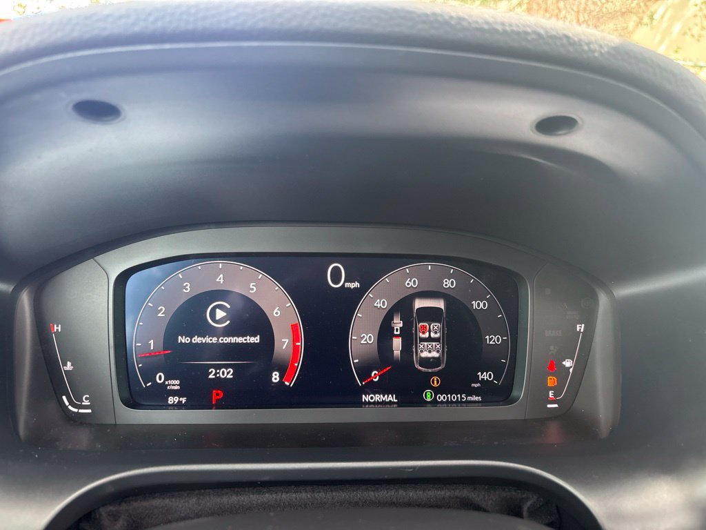 Used 2026 Acura ADX A-Spec w/ Advance Package FWD image 32