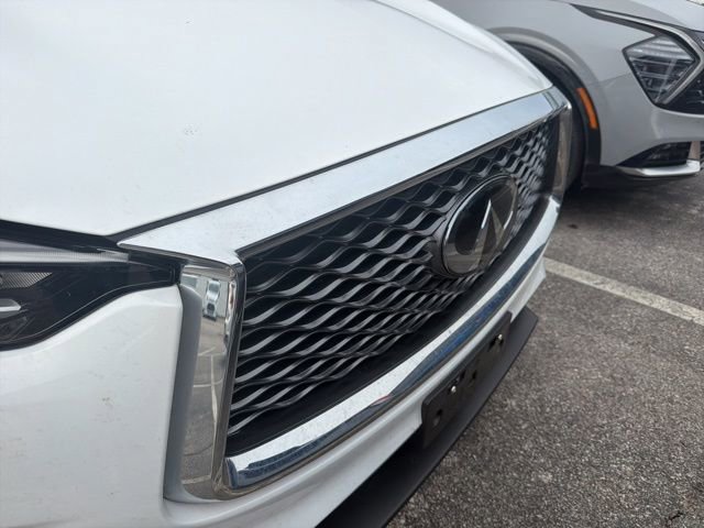 Used 2023 INFINITI QX50 Pure image 9