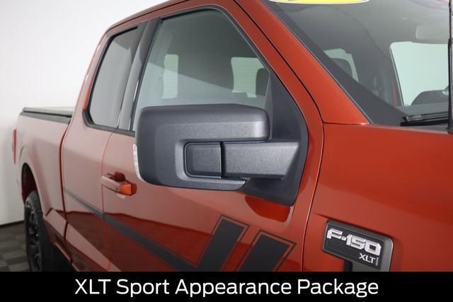 Used 2023 Ford F150 XLT w/ Equipment Group 302A High image 19