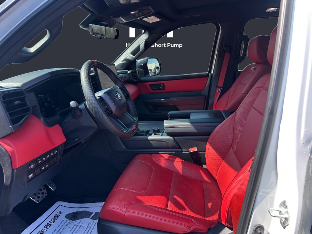 Used 2024 Toyota Sequoia TRD Pro image 9